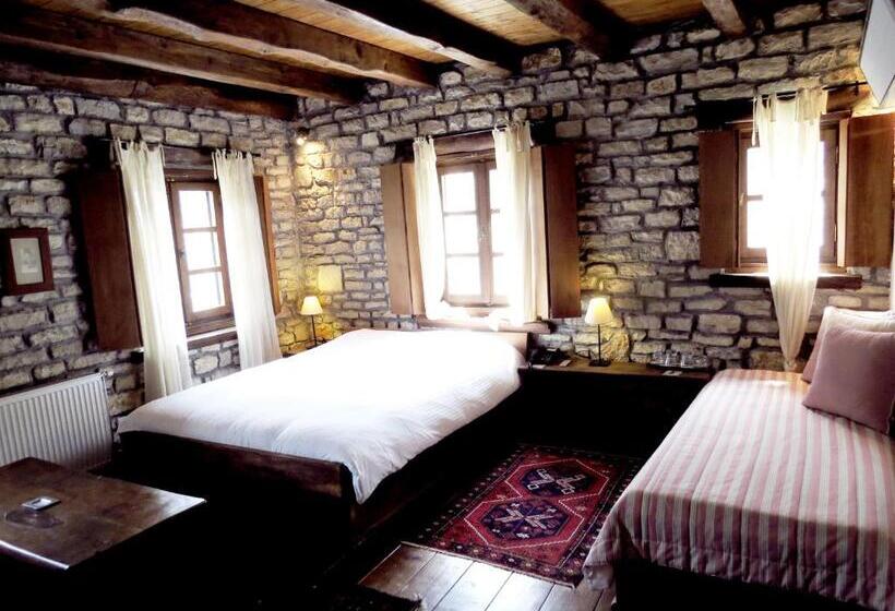 스탠다드 트리플 룸, Arhontiko Aristis