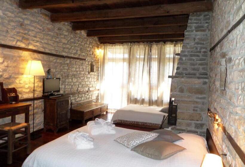 4인용 스탠다드 룸, Arhontiko Aristis