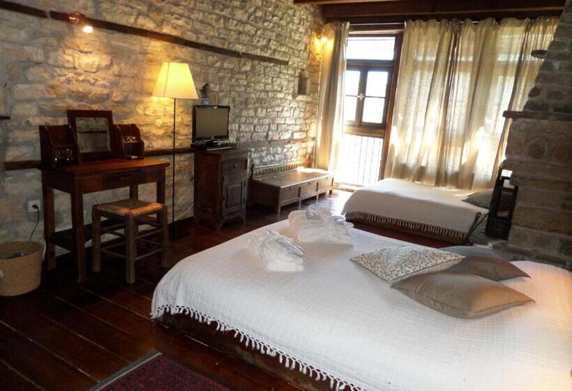 4 Bett Standardzimmer, Arhontiko Aristis