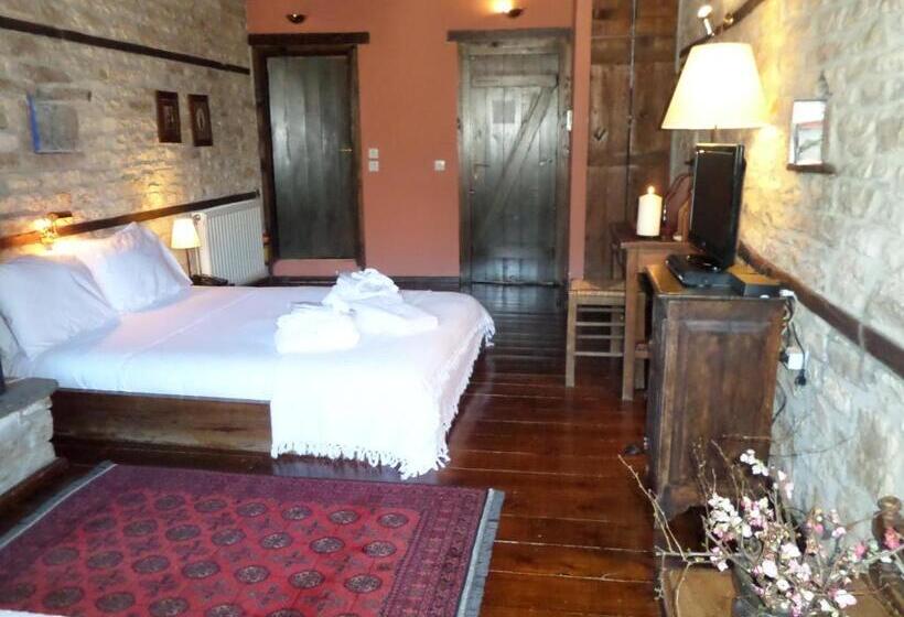 4 Bett Standardzimmer, Arhontiko Aristis