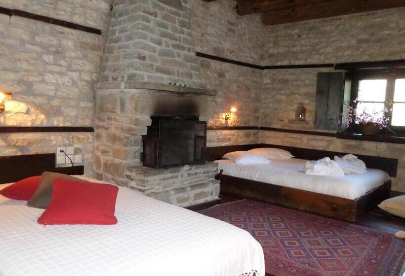 4인용 스탠다드 룸, Arhontiko Aristis