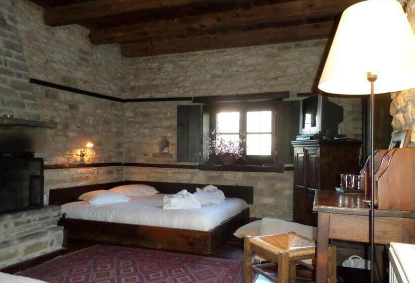 4 Bett Standardzimmer, Arhontiko Aristis