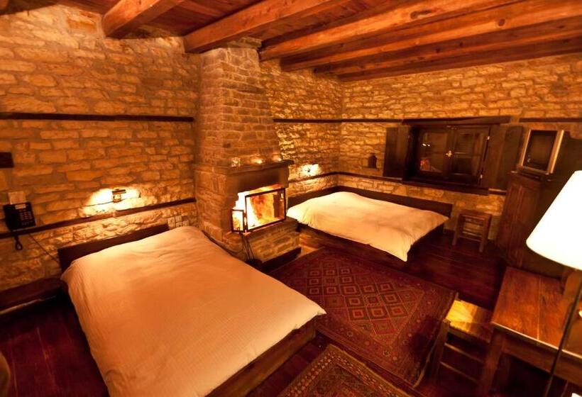 4인용 스탠다드 룸, Arhontiko Aristis