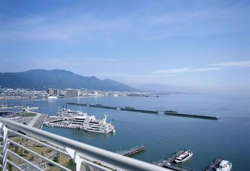 デラックスルーム, Biwako