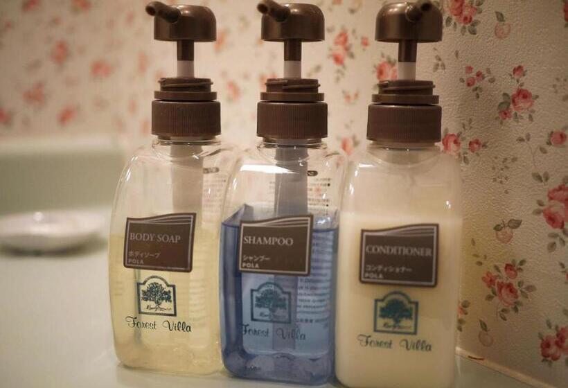 ویلای 1 خوابه, Forest Villa Huis Ten Bosch