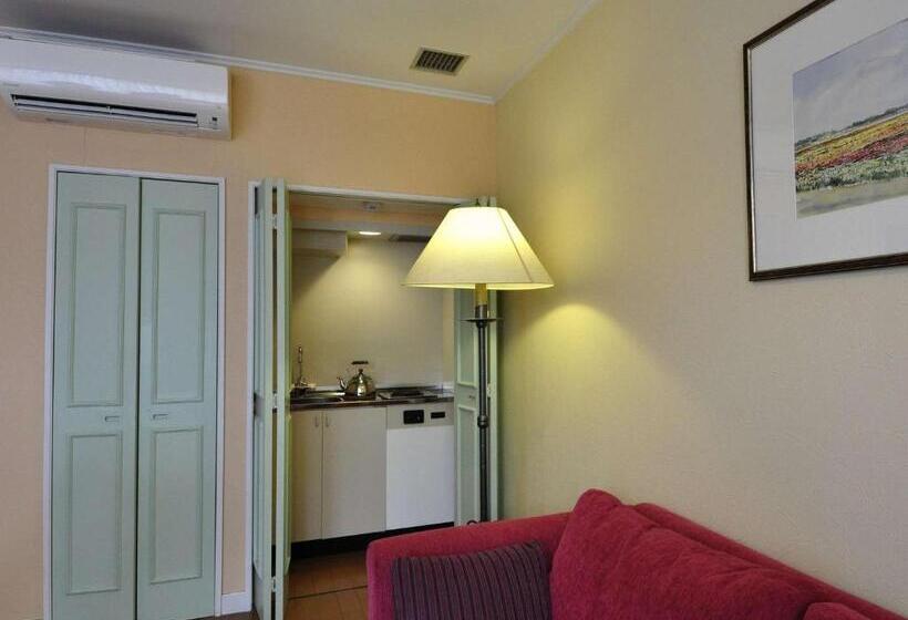 ویلای 1 خوابه, Forest Villa Huis Ten Bosch