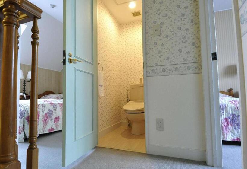 ویلای 1 خوابه, Forest Villa Huis Ten Bosch