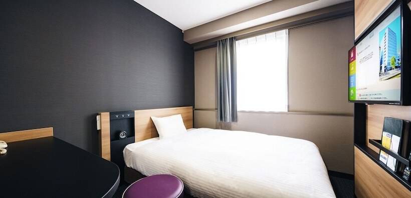 スタンダードシングルルーム, Hakata Nakasu Washington Hotel Plaza