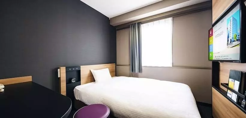 スタンダードシングルルーム, Hakata Nakasu Washington Hotel Plaza