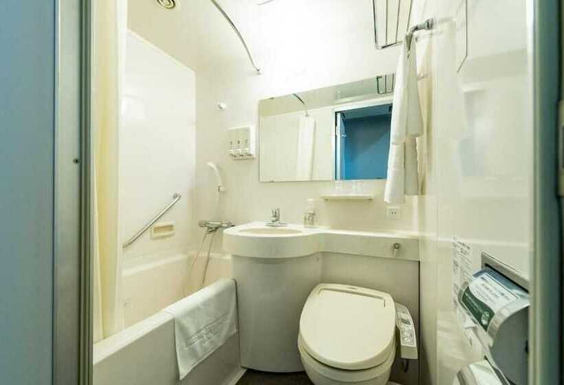 スタンダードルーム, Hakata Nakasu Washington Hotel Plaza