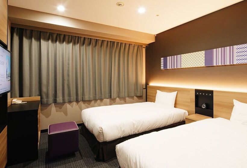 スタンダードルーム, Hakata Nakasu Washington Hotel Plaza