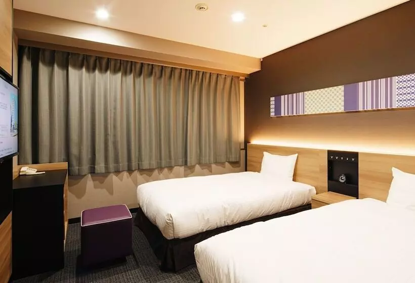 スタンダードルーム, Hakata Nakasu Washington Hotel Plaza