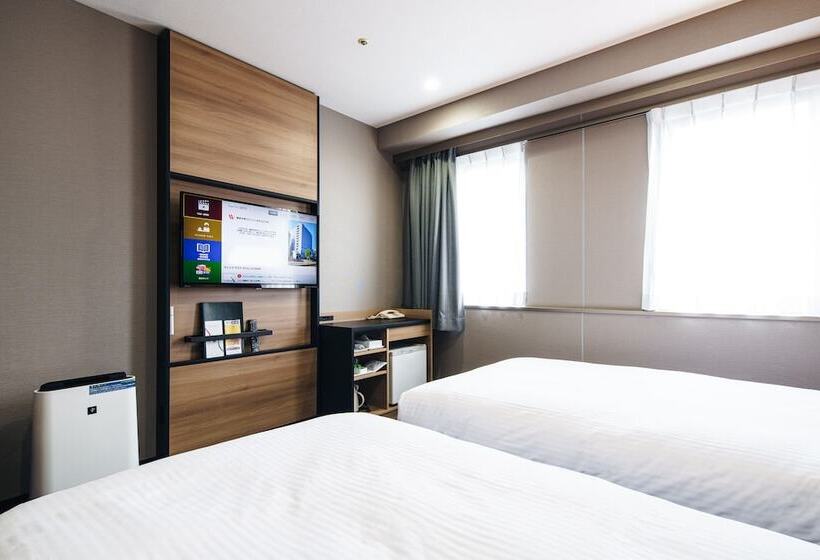 スタンダードルーム, Hakata Nakasu Washington Hotel Plaza