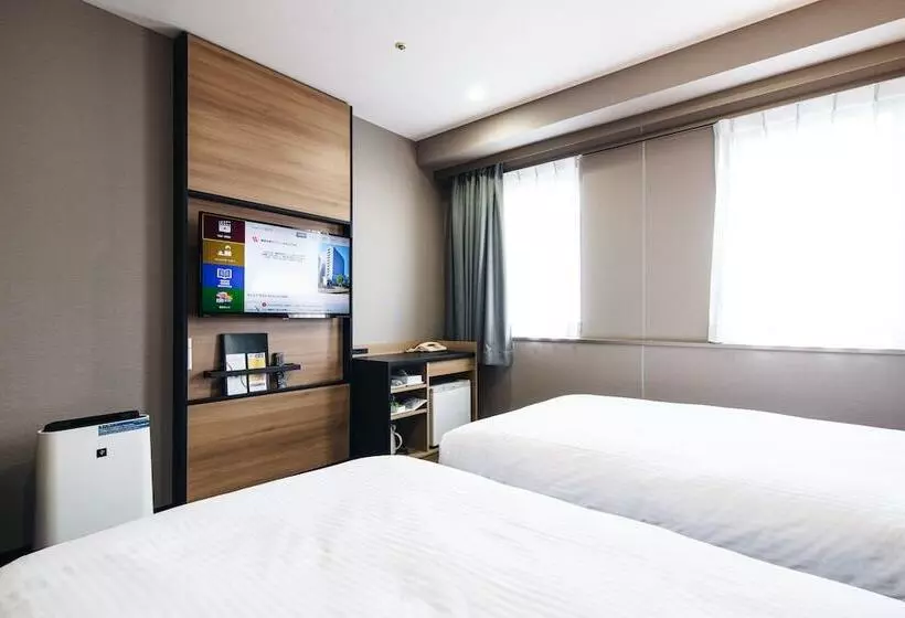 スタンダードルーム, Hakata Nakasu Washington Hotel Plaza