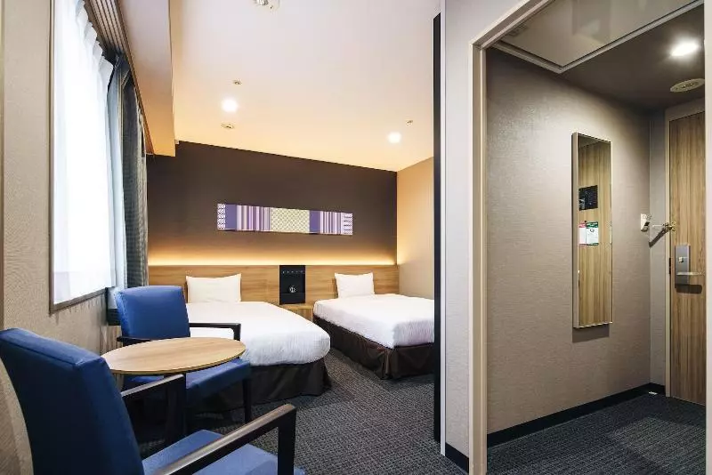 スタンダードルーム, Hakata Nakasu Washington Hotel Plaza