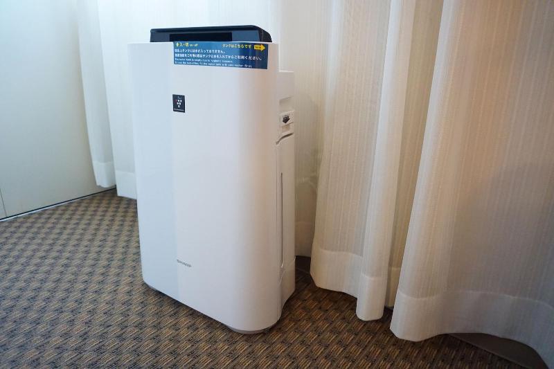 Номер Стандарт, Hakata Nakasu Washington Hotel Plaza