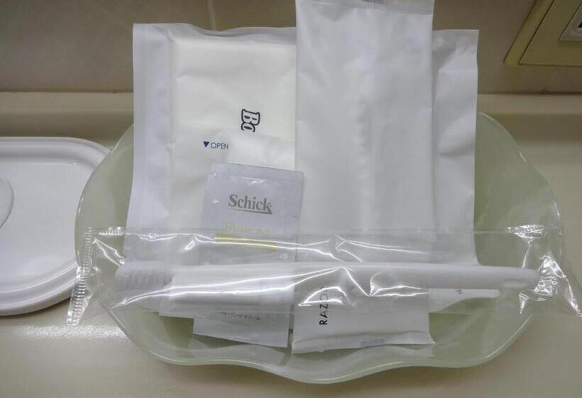 اتاق استاندارد یک نفره, Higashinihon Utsunomiya