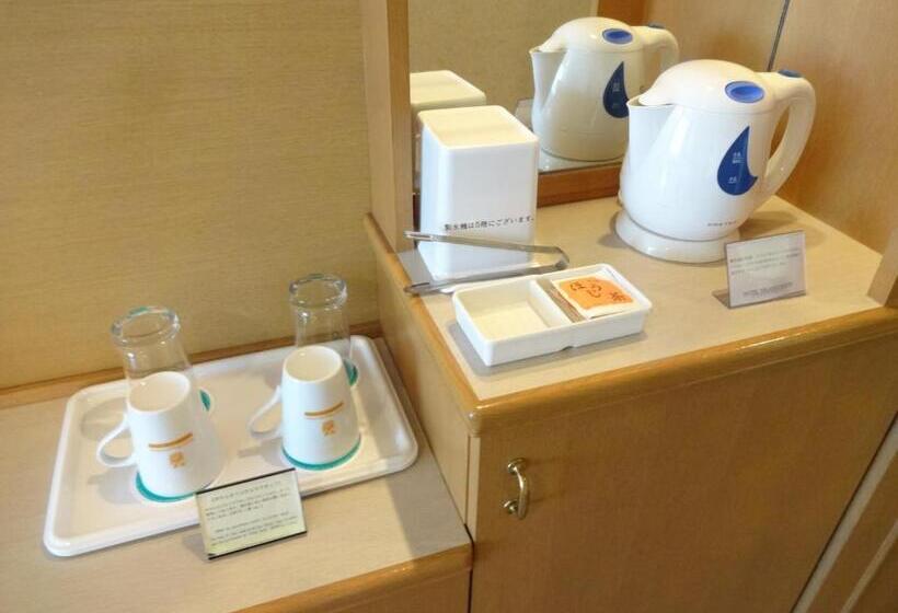 Номер Базовый Двуспальная Кровать, Higashinihon Utsunomiya