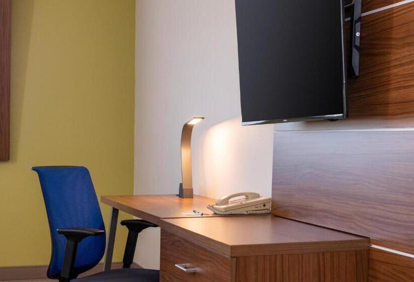 חדר סטנדרט עם מיטת קינג, Holiday Inn Express Hotel & Suites Gunnison, An Ihg