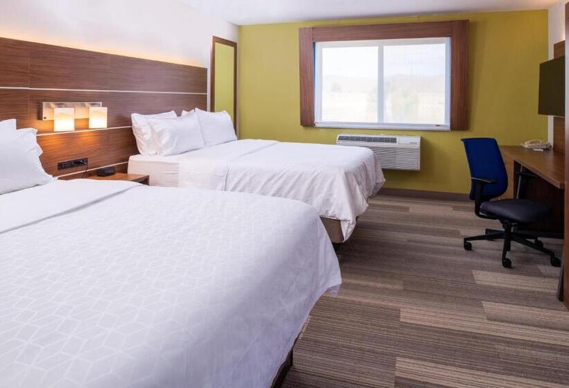 סוויטה אקזקיוטיב, Holiday Inn Express Hotel & Suites Gunnison, An Ihg