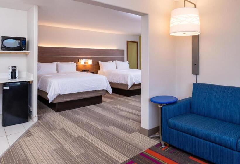 סוויטה אקזקיוטיב, Holiday Inn Express Hotel & Suites Gunnison, An Ihg