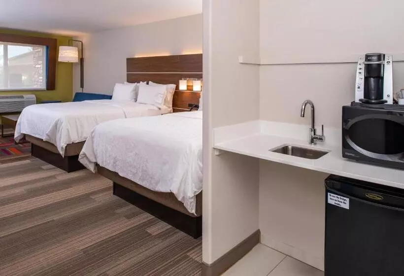 シングルデラックスルーム, Holiday Inn Express Hotel & Suites Gunnison, An Ihg