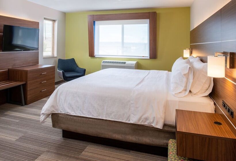 חדר סטנדרט, Holiday Inn Express Hotel & Suites Gunnison, An Ihg