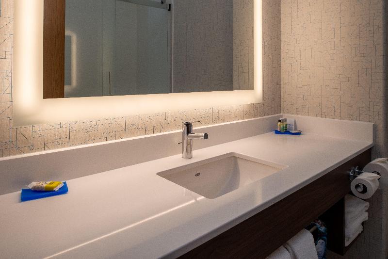 스탠다드 룸 킹사이즈 침대, Holiday Inn Express Hotel & Suites Gunnison, An Ihg