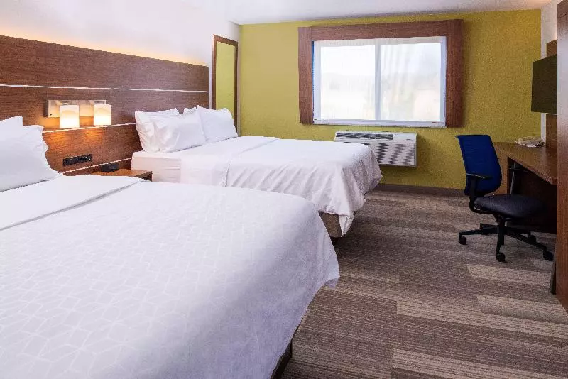 エクゼクティブスイート, Holiday Inn Express Hotel & Suites Gunnison, An Ihg
