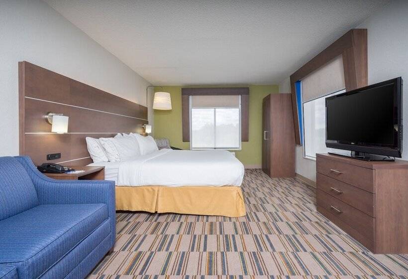 Люкс, Holiday Inn Express And Suites   Quakertown, An Ihg