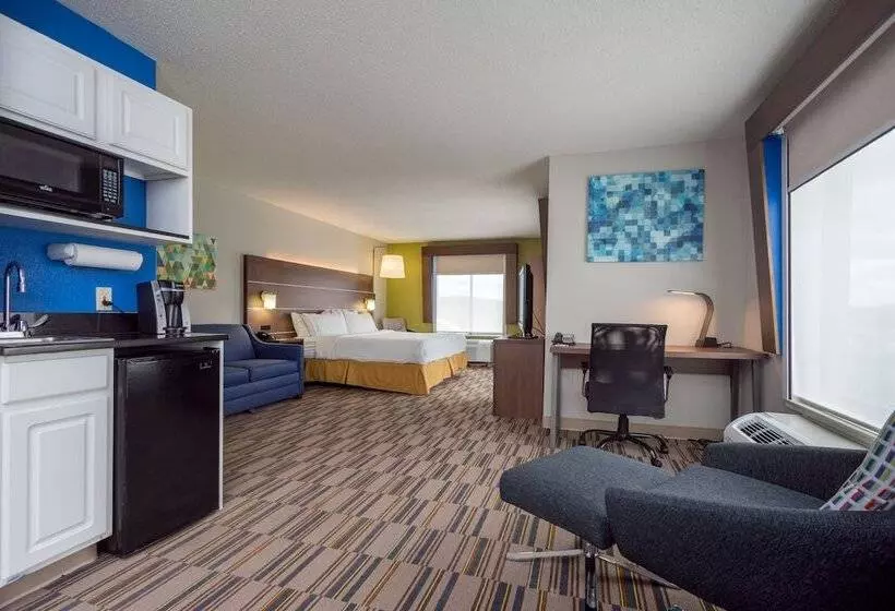 スイート, Holiday Inn Express And Suites   Quakertown, An Ihg