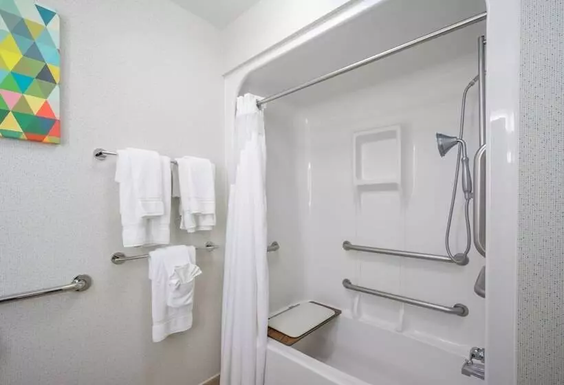 身障者適用スイートルーム, Holiday Inn Express And Suites   Quakertown, An Ihg