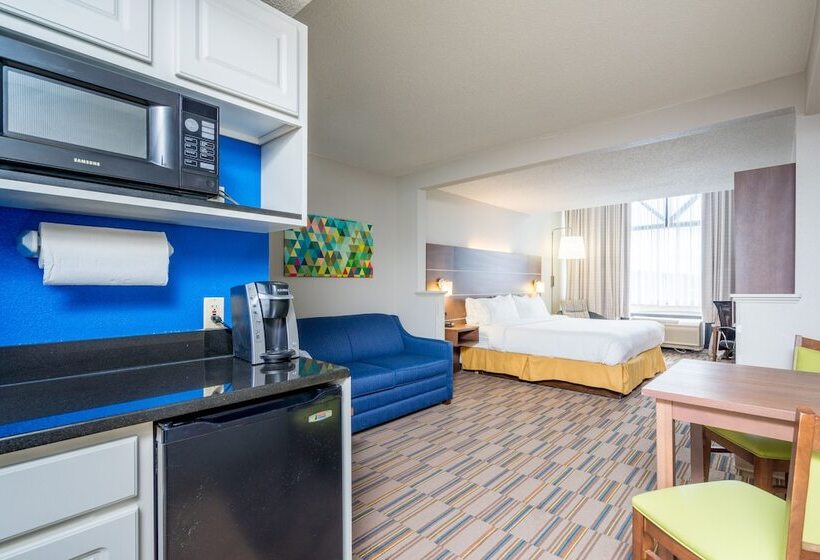 جناح لذوى الاحتياجات الخاصة, Holiday Inn Express And Suites   Quakertown, An Ihg