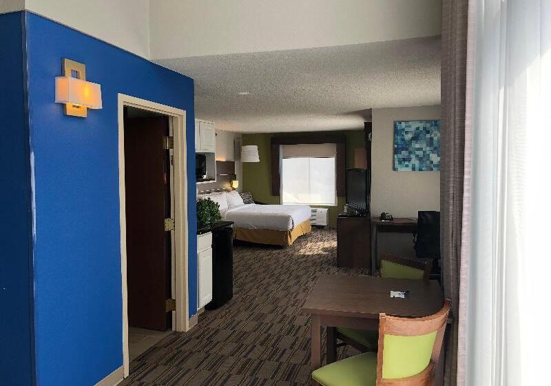 غرفة قياسية سرير كينج, Holiday Inn Express And Suites   Quakertown, An Ihg