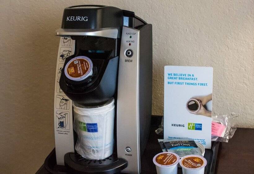 غرفة قياسية, Holiday Inn Express Hotel & Suites Kinston, An Ihg