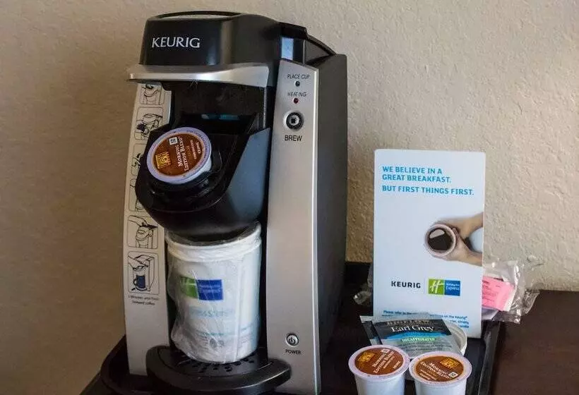 スタンダードルーム, Holiday Inn Express Hotel & Suites Kinston, An Ihg