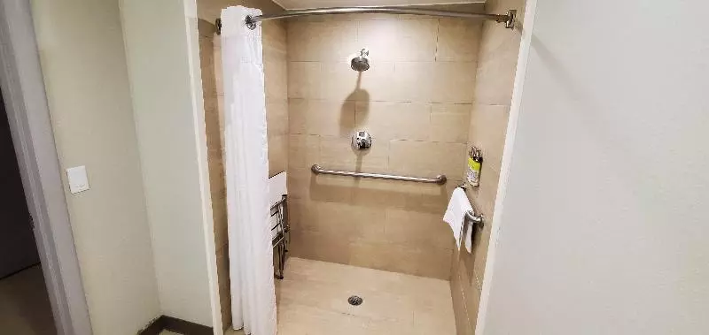 キングサイズベッドのスタンダードルーム, Holiday Inn Express Hotel & Suites Kinston, An Ihg
