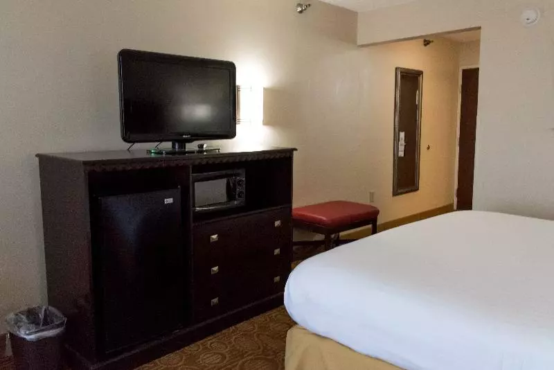 キングサイズベッドのスタンダードルーム, Holiday Inn Express Hotel & Suites Kinston, An Ihg