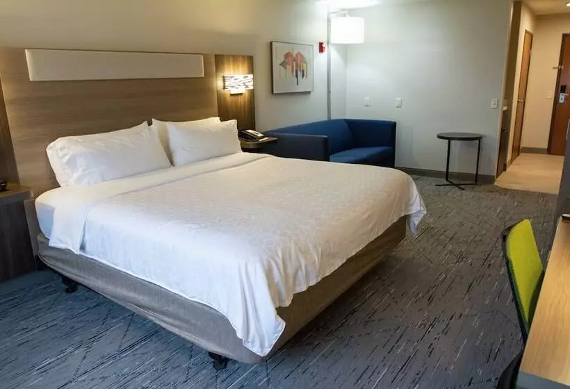 Sviitti Liikuntarajoitteisille, Holiday Inn Express Oneill By Ihg