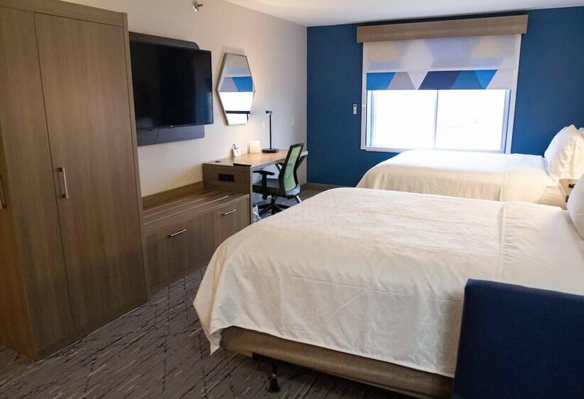 جناح لذوى الاحتياجات الخاصة, Holiday Inn Express Oneill By Ihg