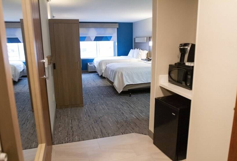 جناح لذوى الاحتياجات الخاصة, Holiday Inn Express Oneill By Ihg