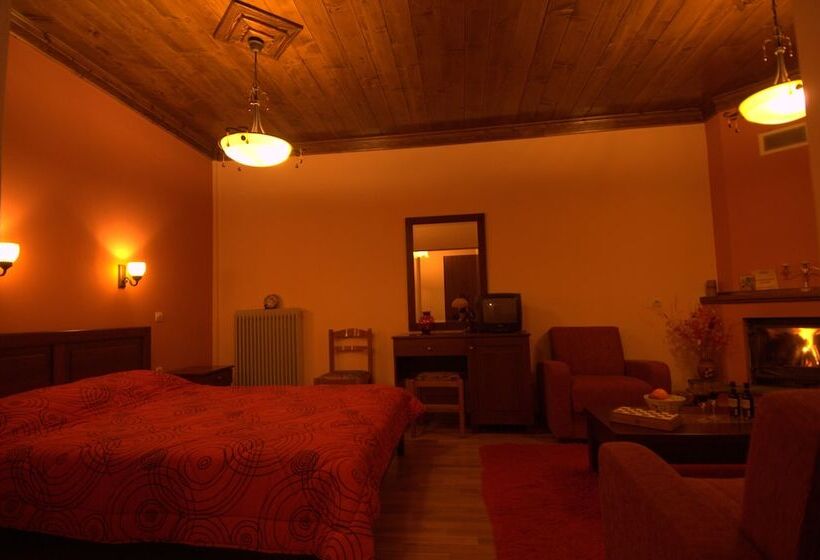 חדר דלוקס, Kroupi