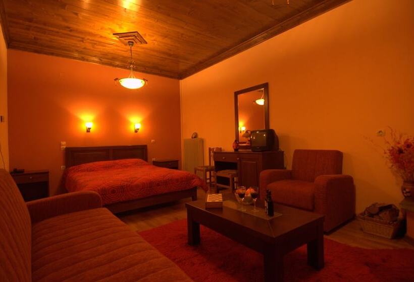 חדר דלוקס, Kroupi