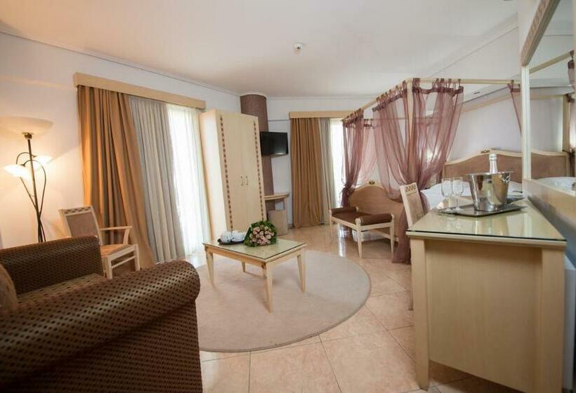 ジュニアスイート, Premier Agrinio Heart