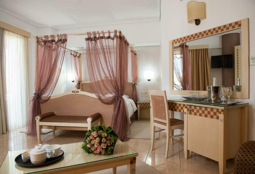 Полулюкс, Premier Agrinio Heart