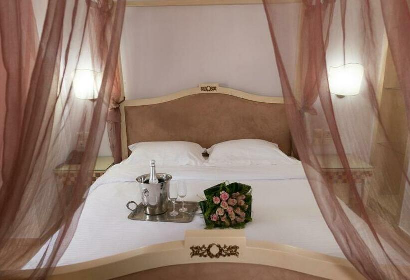 ジュニアスイート, Premier Agrinio Heart