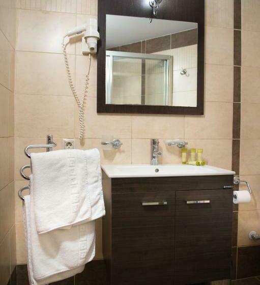 חדר סטנדרט, Premier Agrinio Heart