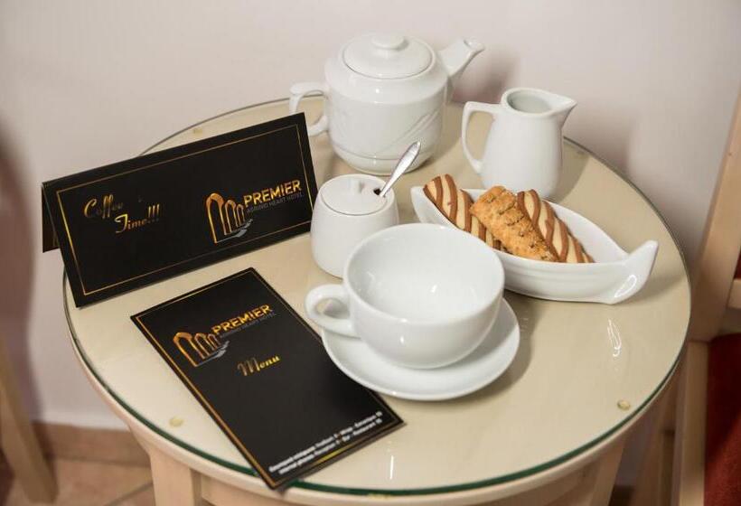 スタンダードシングルルーム, Premier Agrinio Heart