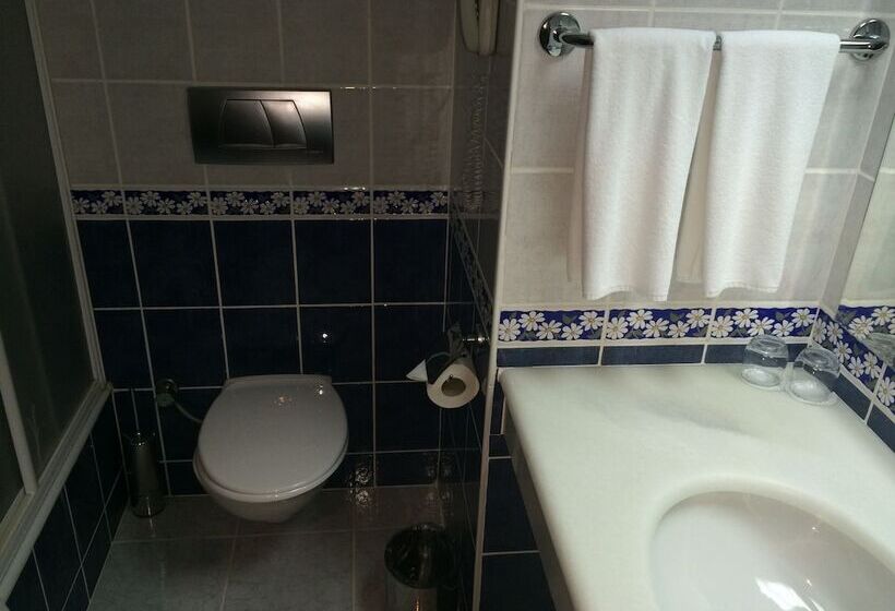 标准间, Side Palm D Or