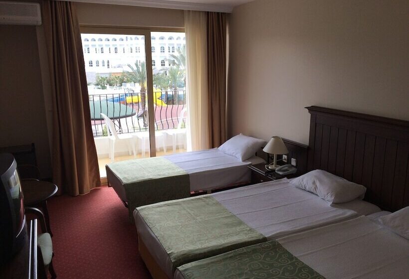 标准间, Side Palm D Or